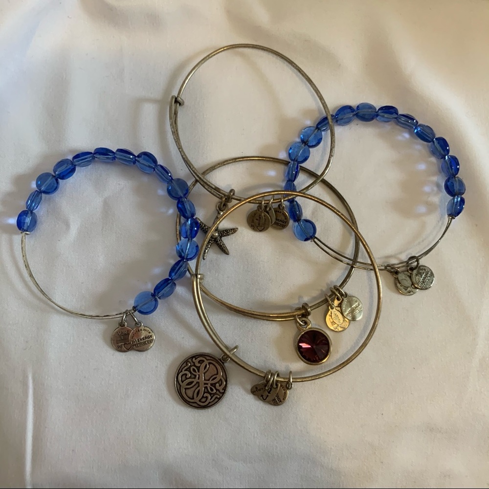 Alex and Ani Bracelets (your choice)